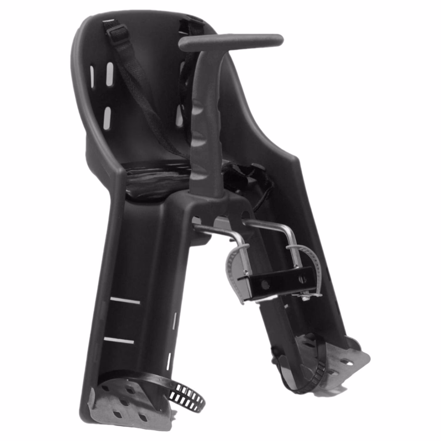 Qual a melhor cadeirinha dianteira para bicicleta?