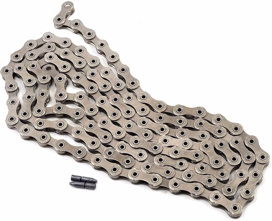 ¿Cuál es el límite de desgaste de las cadenas Shimano de 11 velocidades?