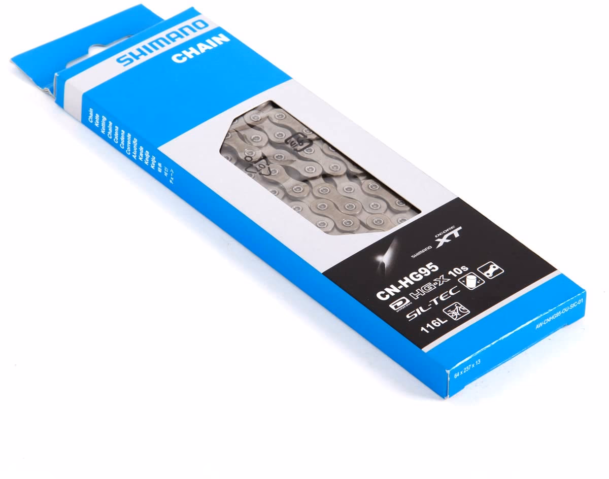 ¿Puedes utilizar una cadena de 11 velocidades en un Shimano de 10 velocidades?