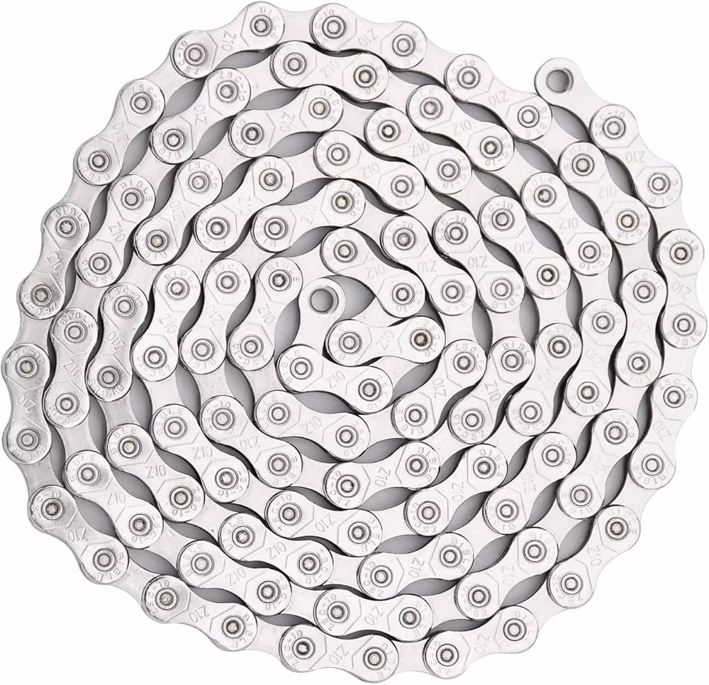 ¿Puedo utilizar cualquier cadena de 10 velocidades?