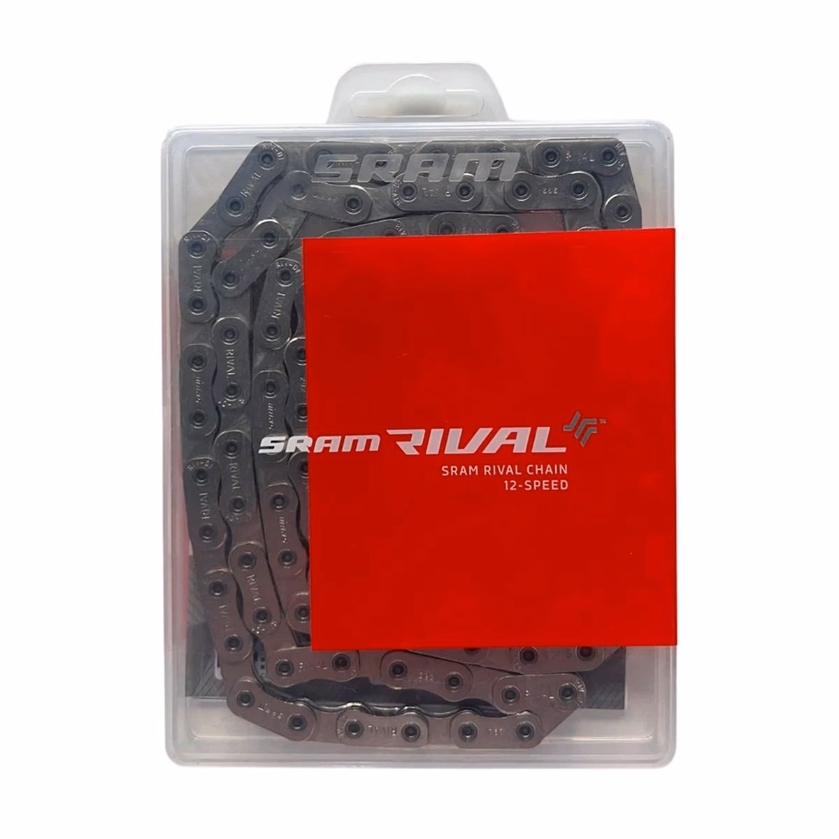 ¿Cuál es la diferencia entre SRAM Force y la cadena rival?