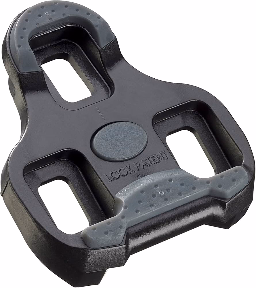 What is the difference between red and grey look cleats?