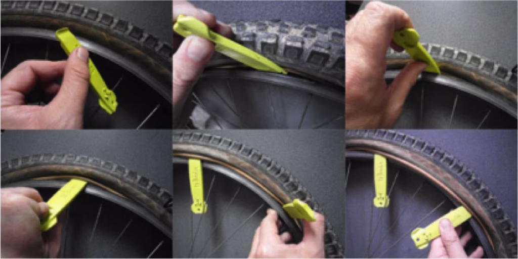 ¿Cuántos años dura una cámara de bicicleta?