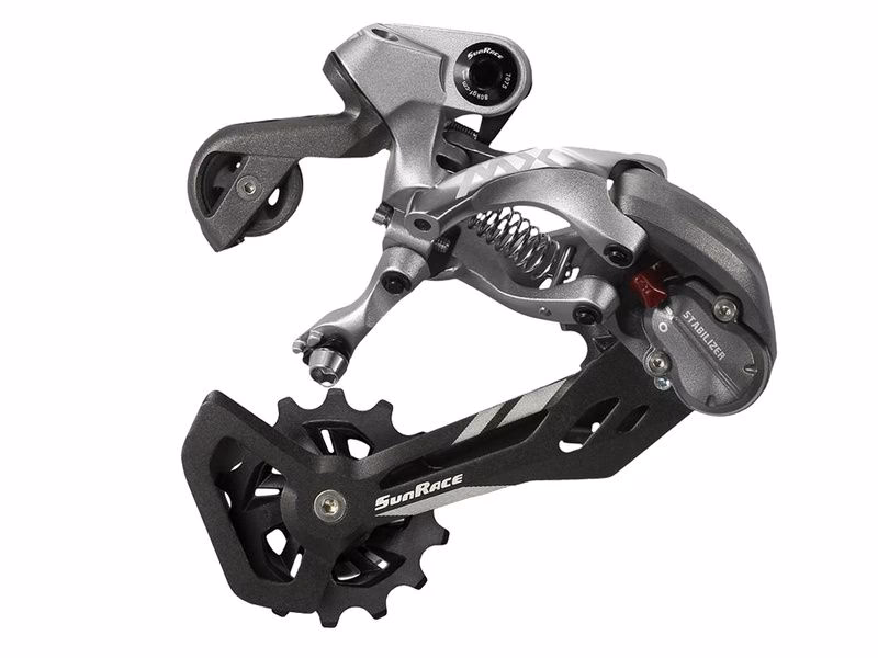 Is SunRace 12 speed compatible with Shimano?