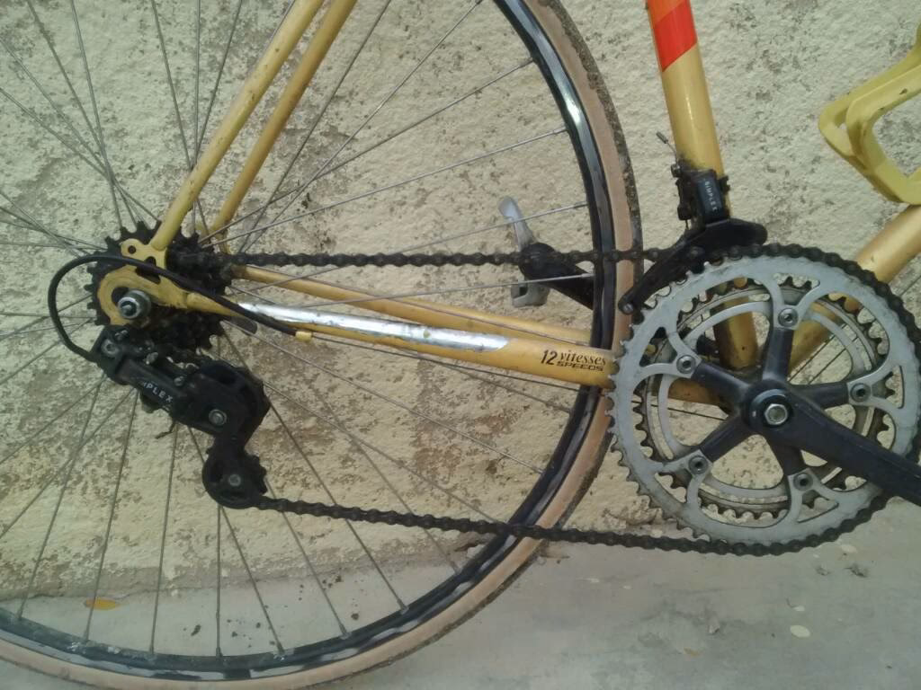 ¿Qué cambios han tenido las bicicletas?