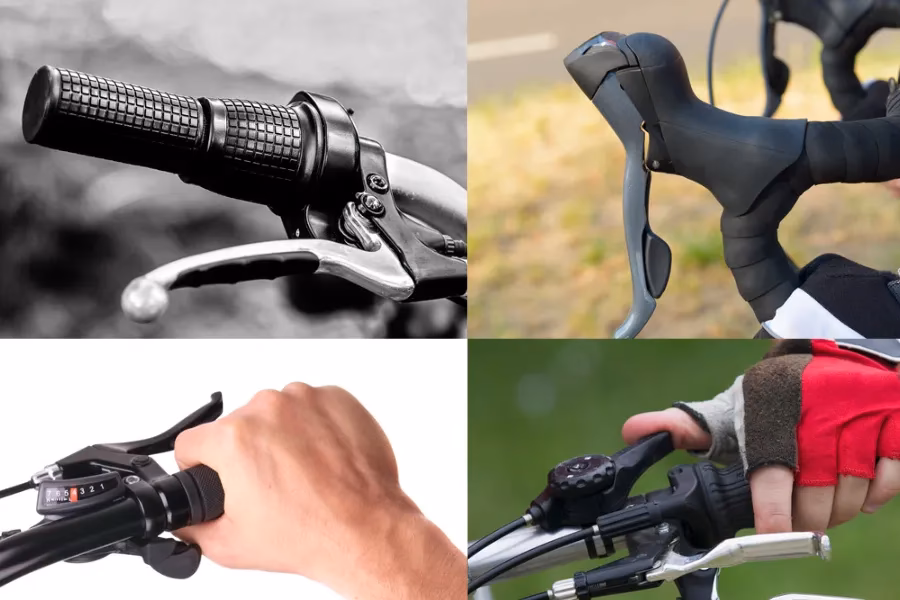 ¿Qué hacen H y L en una bicicleta?