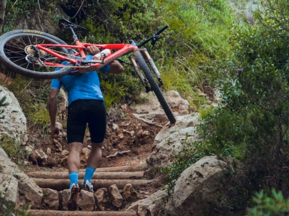 ¿Se puede hacer el Camí de Cavalls en bicicleta?