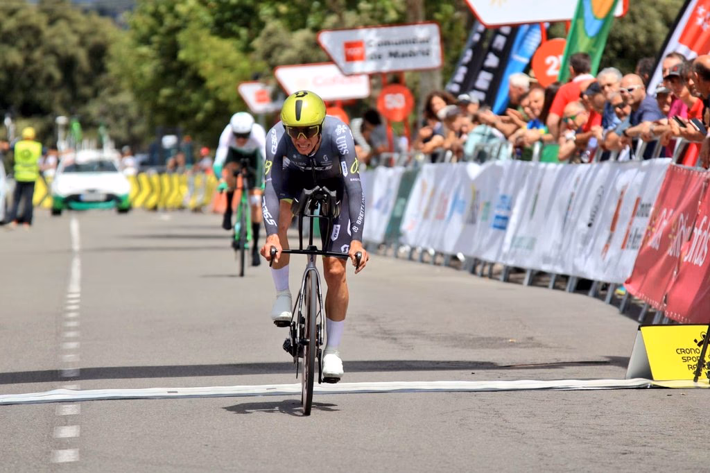 ¿Cuándo es la contrarreloj de ciclismo en los Juegos Olímpicos?