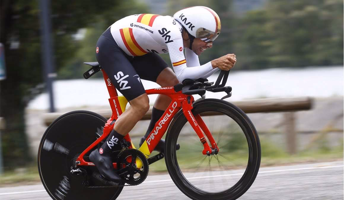 ¿Quién es el nuevo seleccionador de ciclismo de España?