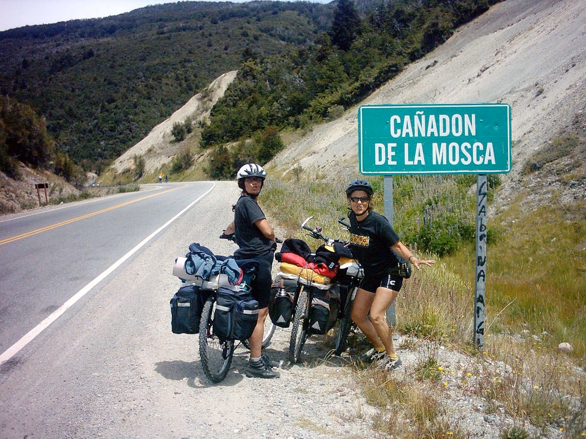 ¿Cuánto mide el campo de la mosca?