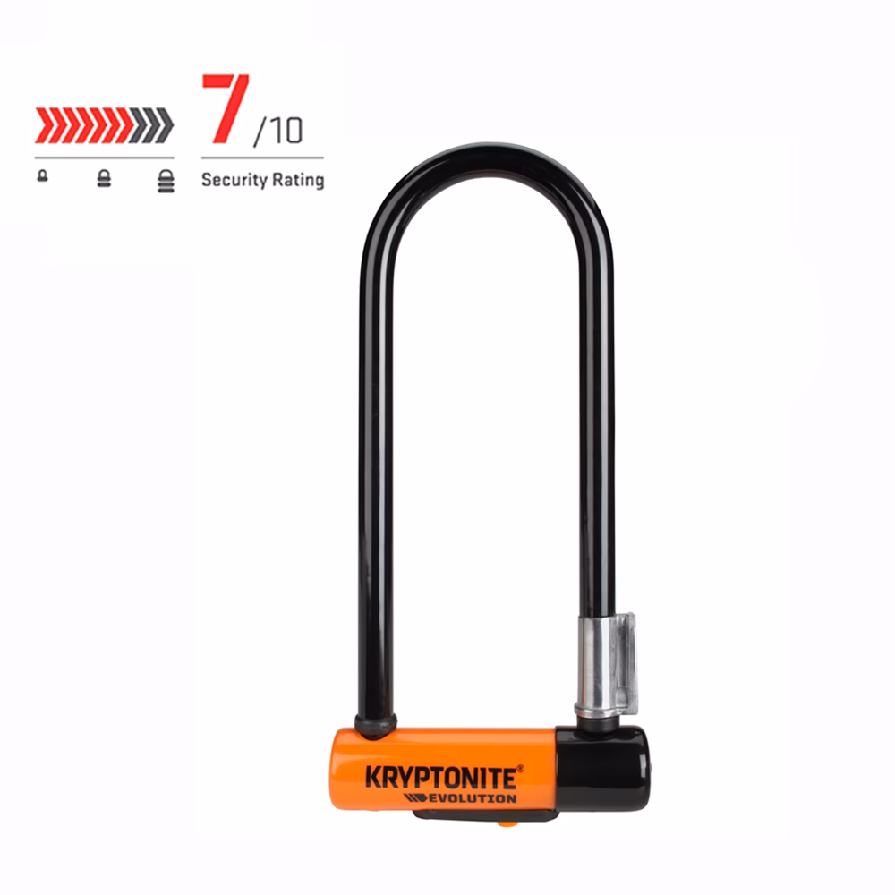 ¿Qué pasa si pierdo la llave del candado de mi bicicleta Kryptonite?