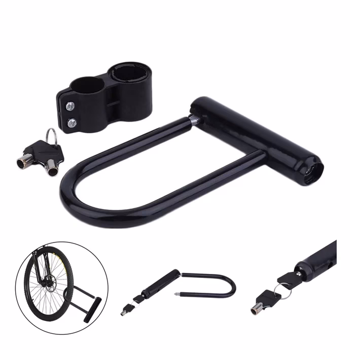 ¿Cuál es la diferencia entre un candado D y un candado U?