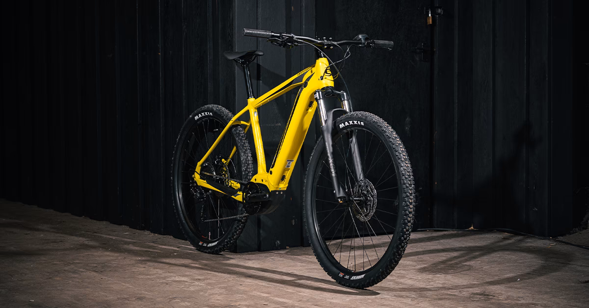 ¿Cuál es la autonomía de la Cannondale Moterra Neo 4?