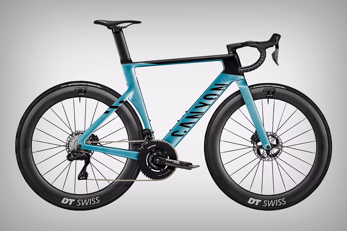 Does Rei service Canyon bikes?