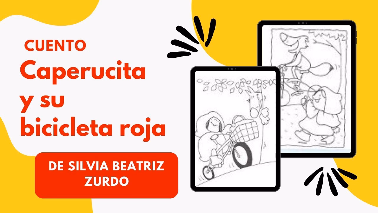 ¿Cuál es el nudo del cuento de Caperucita Roja?