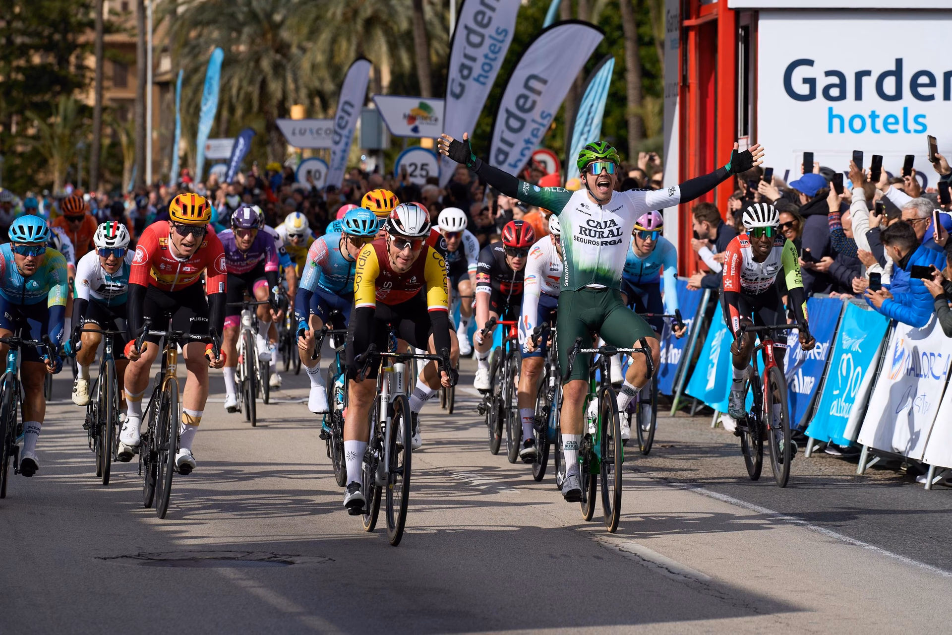 ¿Cuándo es la 312 en Mallorca?