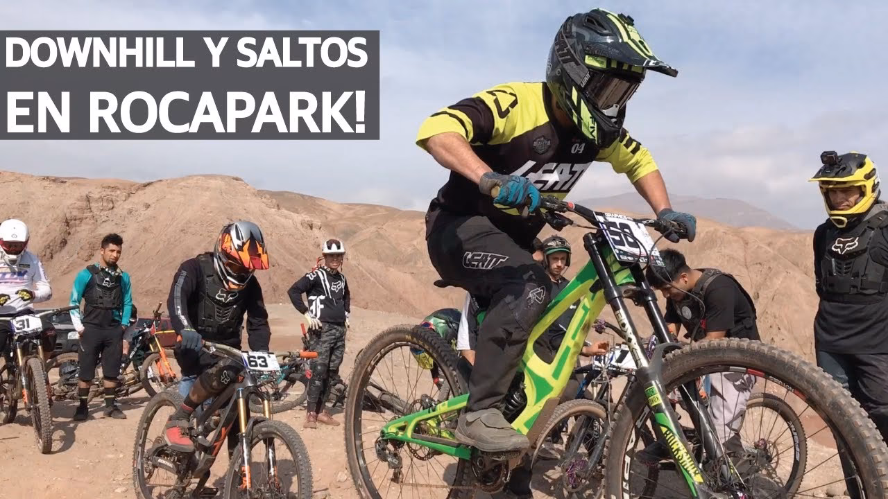 ¿Cuándo es la competencia de ciclismo en Chile?