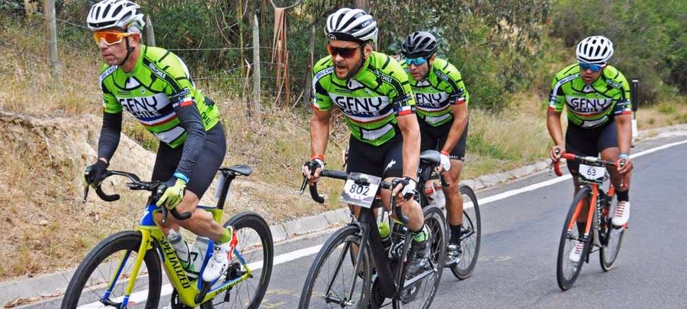 ¿Cuándo es la competencia de ciclismo en Chile?