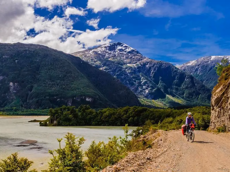 ¿Cuántos días se necesitan para recorrer la Carretera Austral?