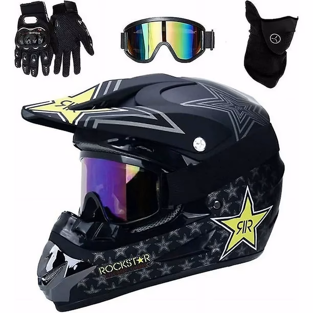 ¿Qué es un casco tipo cross?