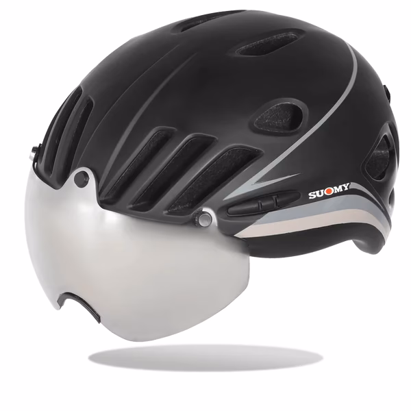 How much does the Suomy MX jump helmet weigh?