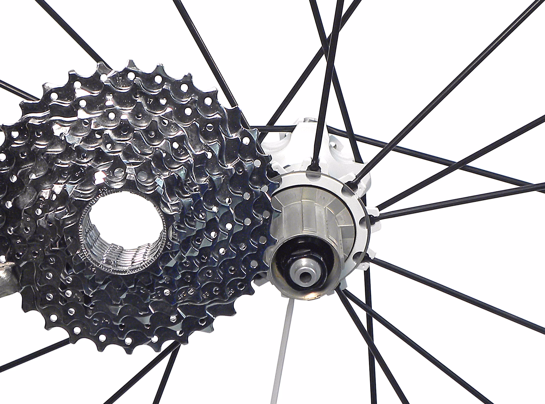 Is an 11-34 cassette good for climbing?