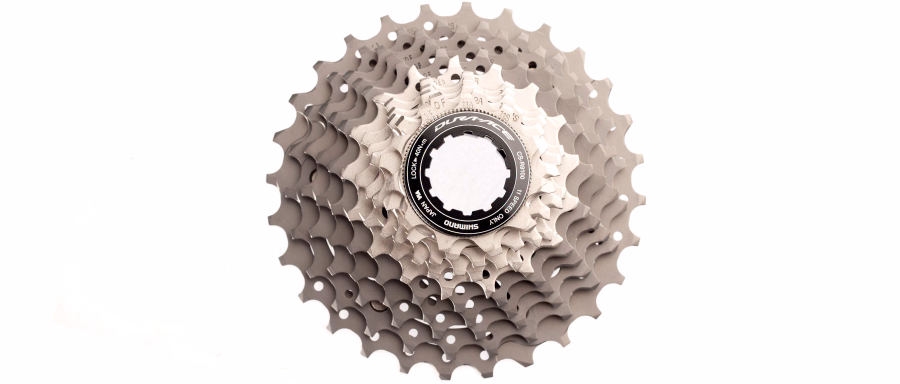 Are Dura Ace 7800 hub cassettes compatible?