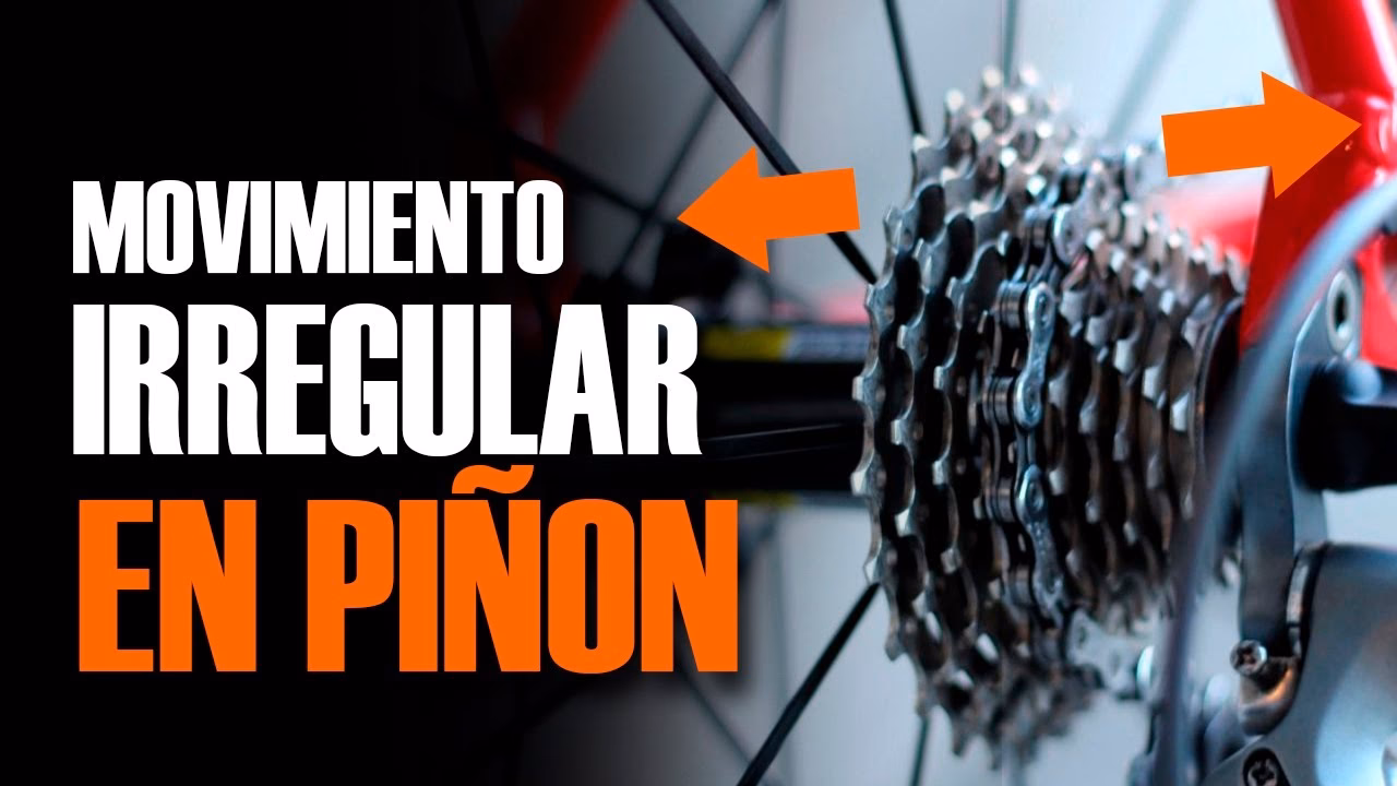 ¿Cómo saber si tu cassette está suelto?