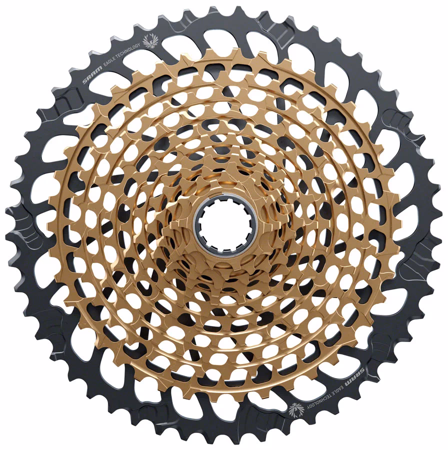 Will a 12 speed cassette fit on an xd hub?