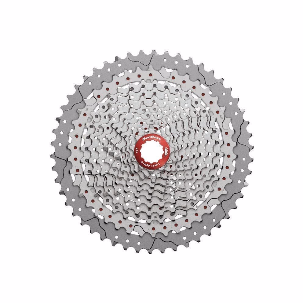 Are SunRace cassettes compatible with Shimano?