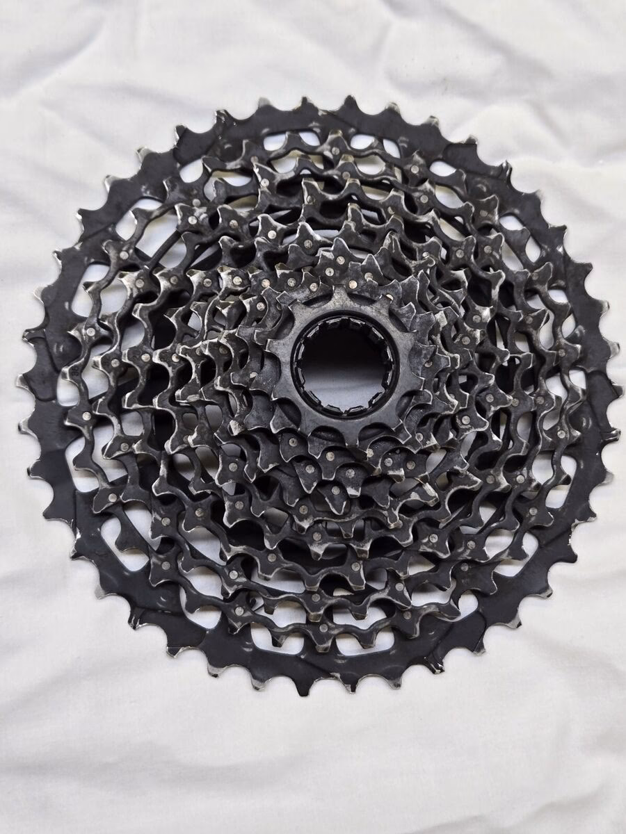 What cassette fits an XD driver?