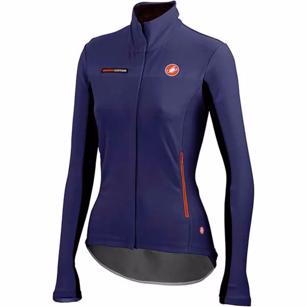 What to wear under a Castelli gabba?