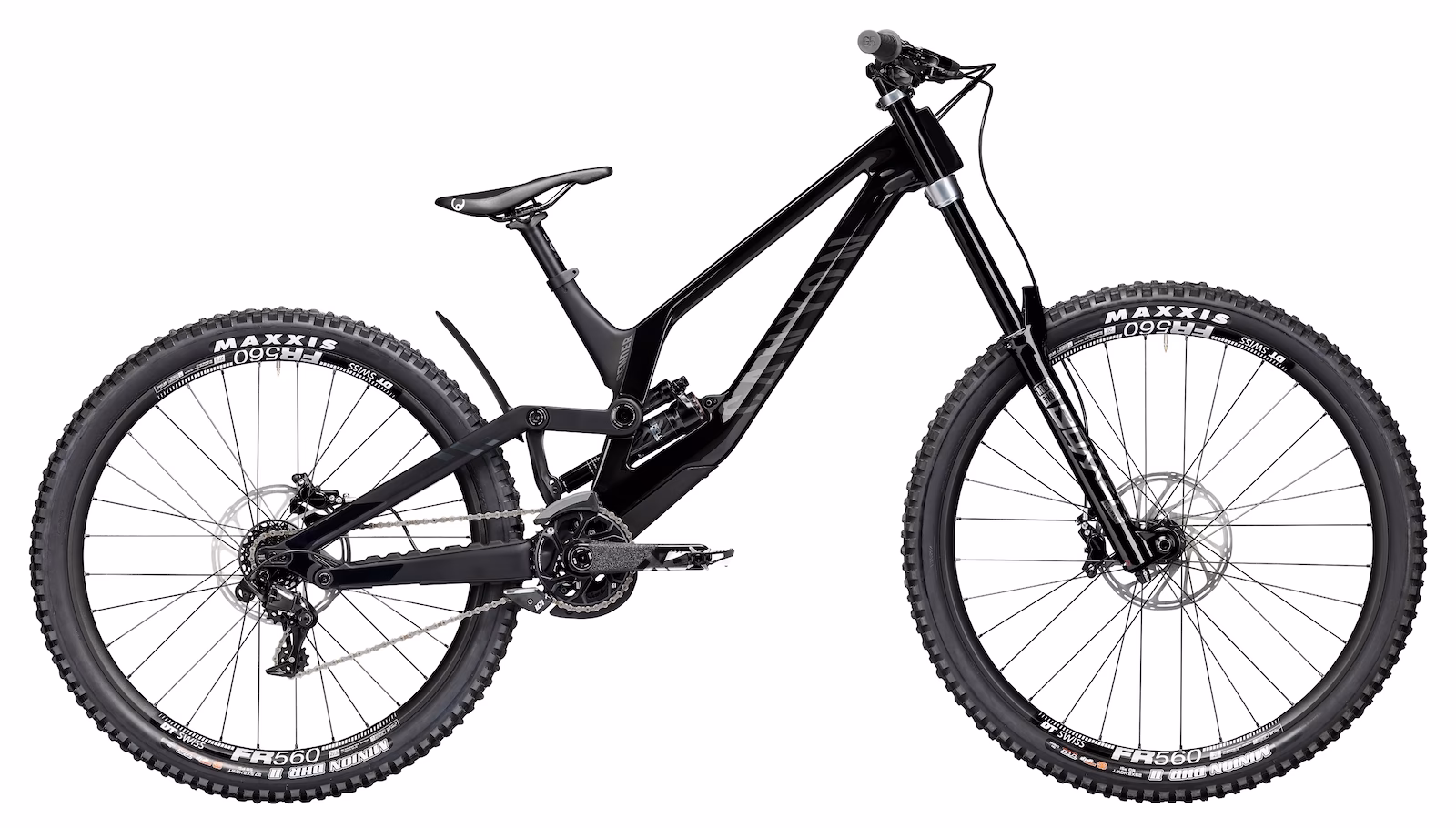 How heavy is the Canyon sender?