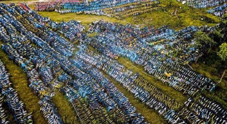 ¿Cuál es el país con más bicicletas en el mundo?