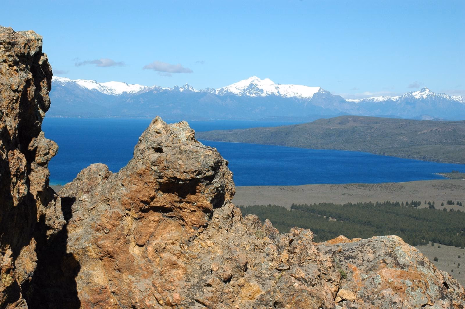 ¿Altura Cerro Goye?