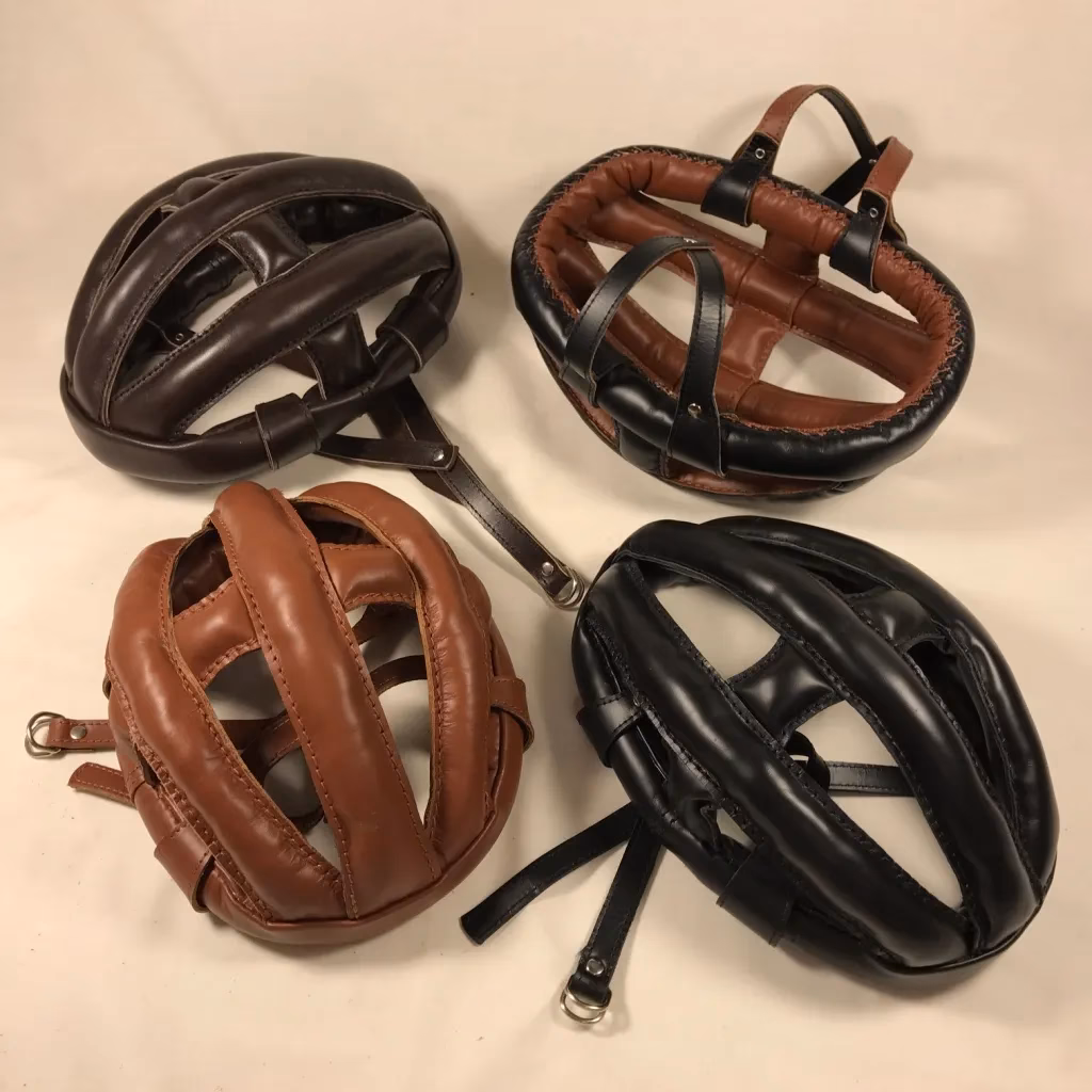 ¿Qué se ponen los ciclistas en el cuello?