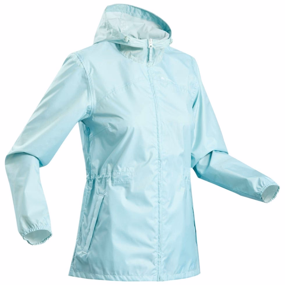 ¿Cómo se llaman las chaquetas impermeables?