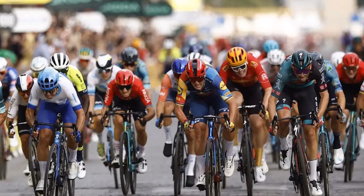 ¿Cuáles son las 5 carreras ciclistas clásicas?