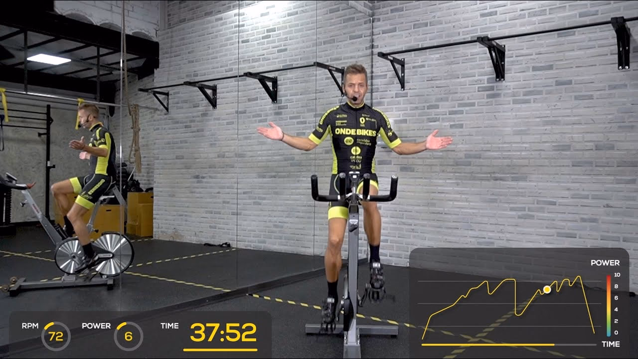 ¿Qué es el ciclo indoor virtual?