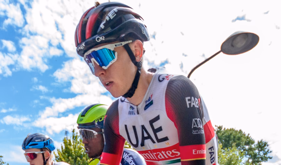 ¿Cuánto valen las gafas de Pogacar?