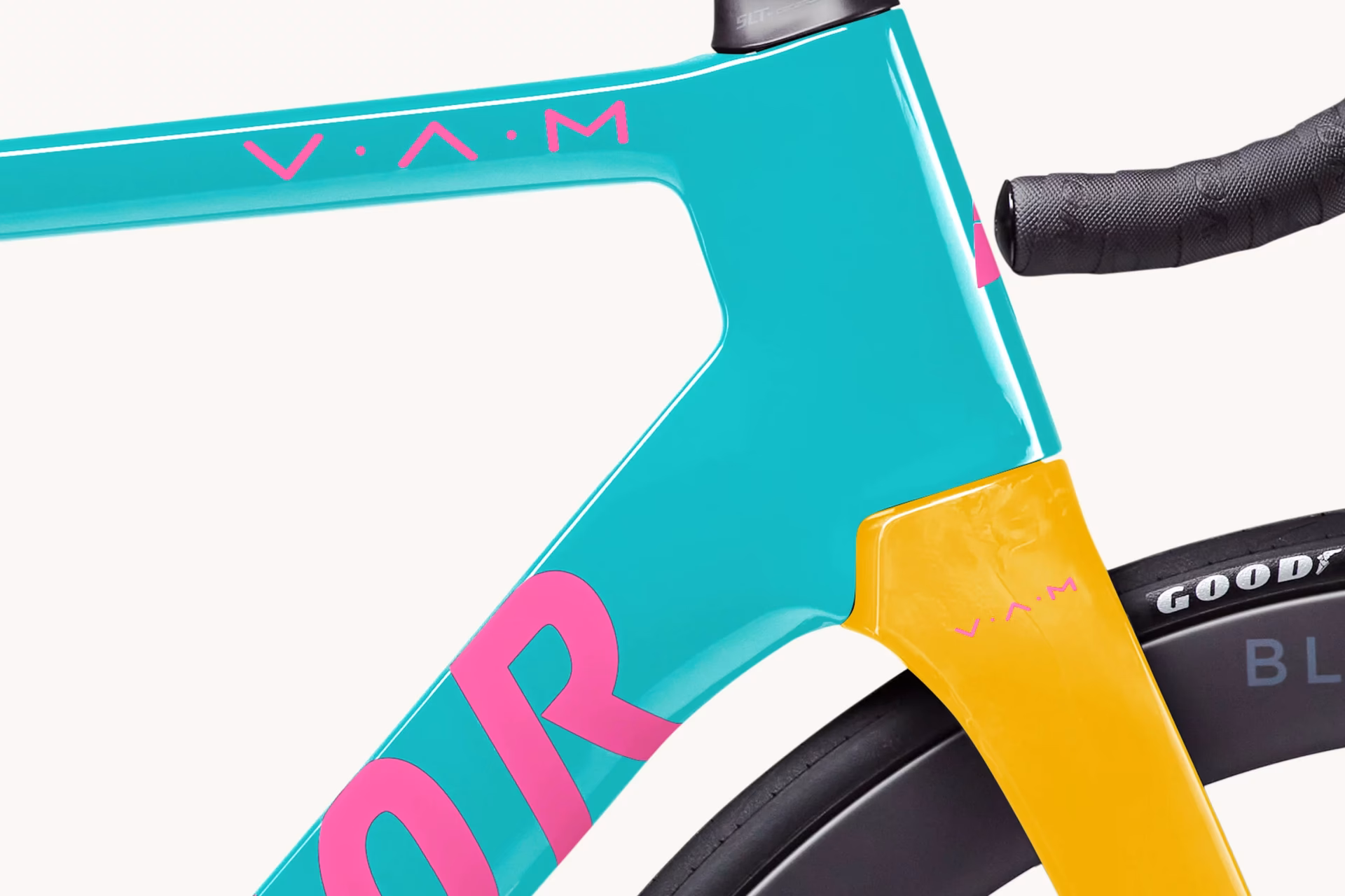 How can I color my bike?