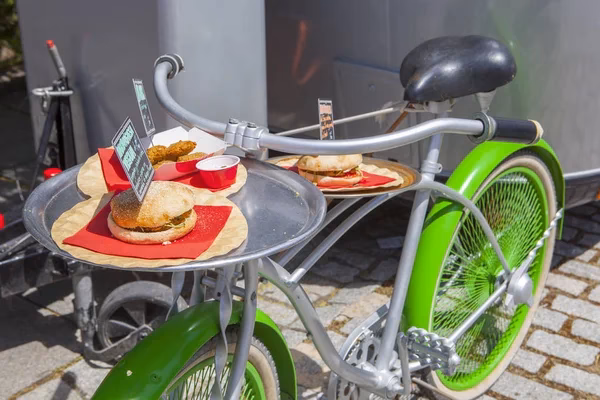 ¿Qué comer si ando en bicicleta?