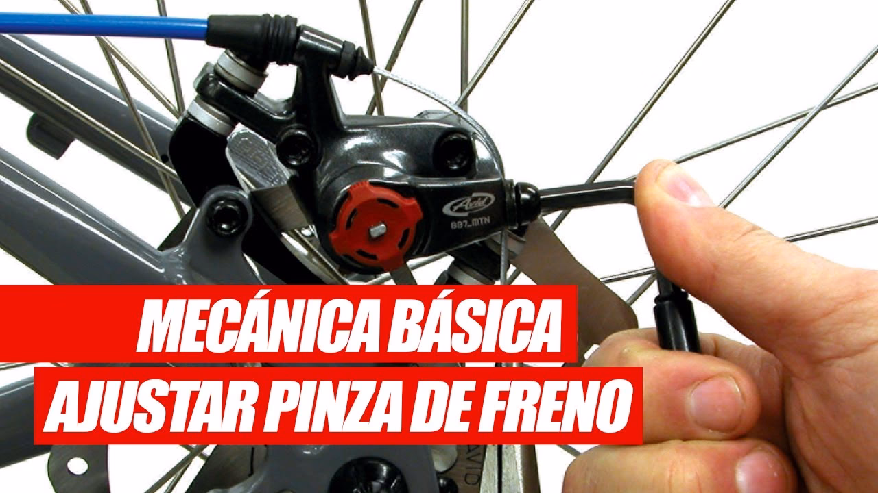 ¿Cómo modificar frenos de disco?