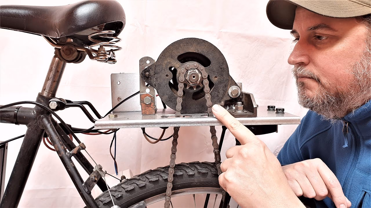 ¿Cómo darle más velocidad a una bici eléctrica?