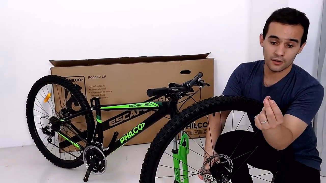 ¿Dónde está el número de cuadro de una bici SLP?