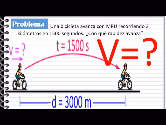 ¿Cómo calcular los kilómetros recorridos?