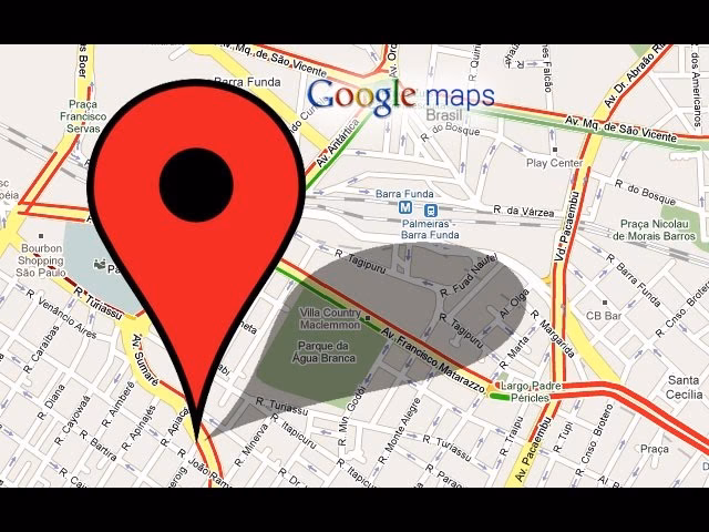 ¿Cómo puedo copiar un mapa de Google Maps?