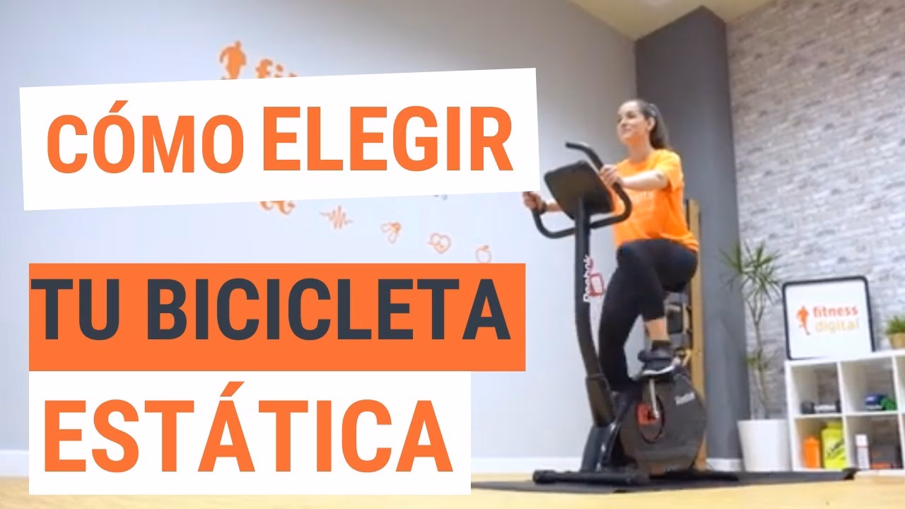 ¿Qué significan los kg en una bicicleta estática?