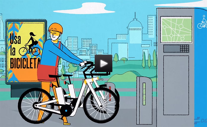 ¿Qué incentivos crees que fomentan el uso de la bicicleta entre los estudiantes?