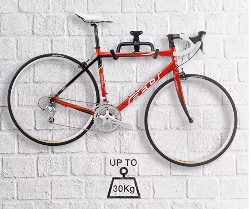 ¿Es seguro guardar una bicicleta en el garaje?